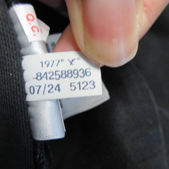 American Eagle Kick Bootcut Pants Next Level Stretch Women S Black Party 414 - Picture 5 of 15